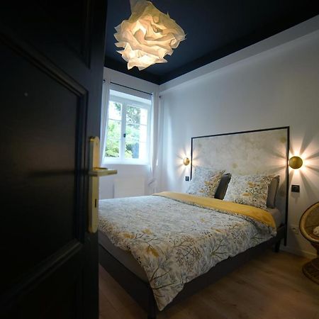 Monseigneur Dijon Central & Design Avec Parking Exterior photo