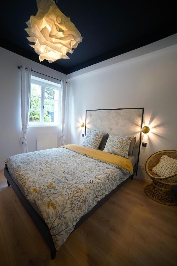 Monseigneur Dijon Central & Design Avec Parking Exterior photo