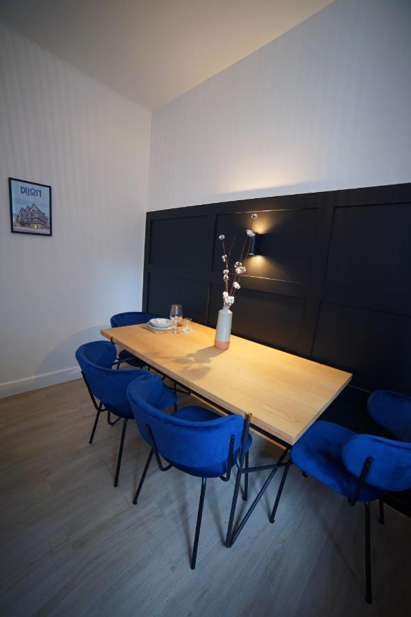 Monseigneur Dijon Central & Design Avec Parking Exterior photo