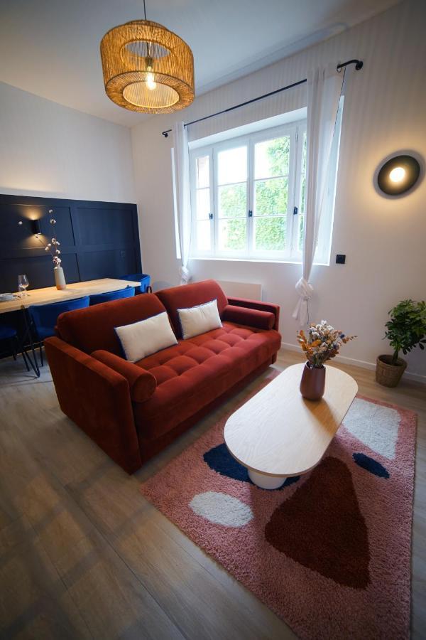 Monseigneur Dijon Central & Design Avec Parking Exterior photo