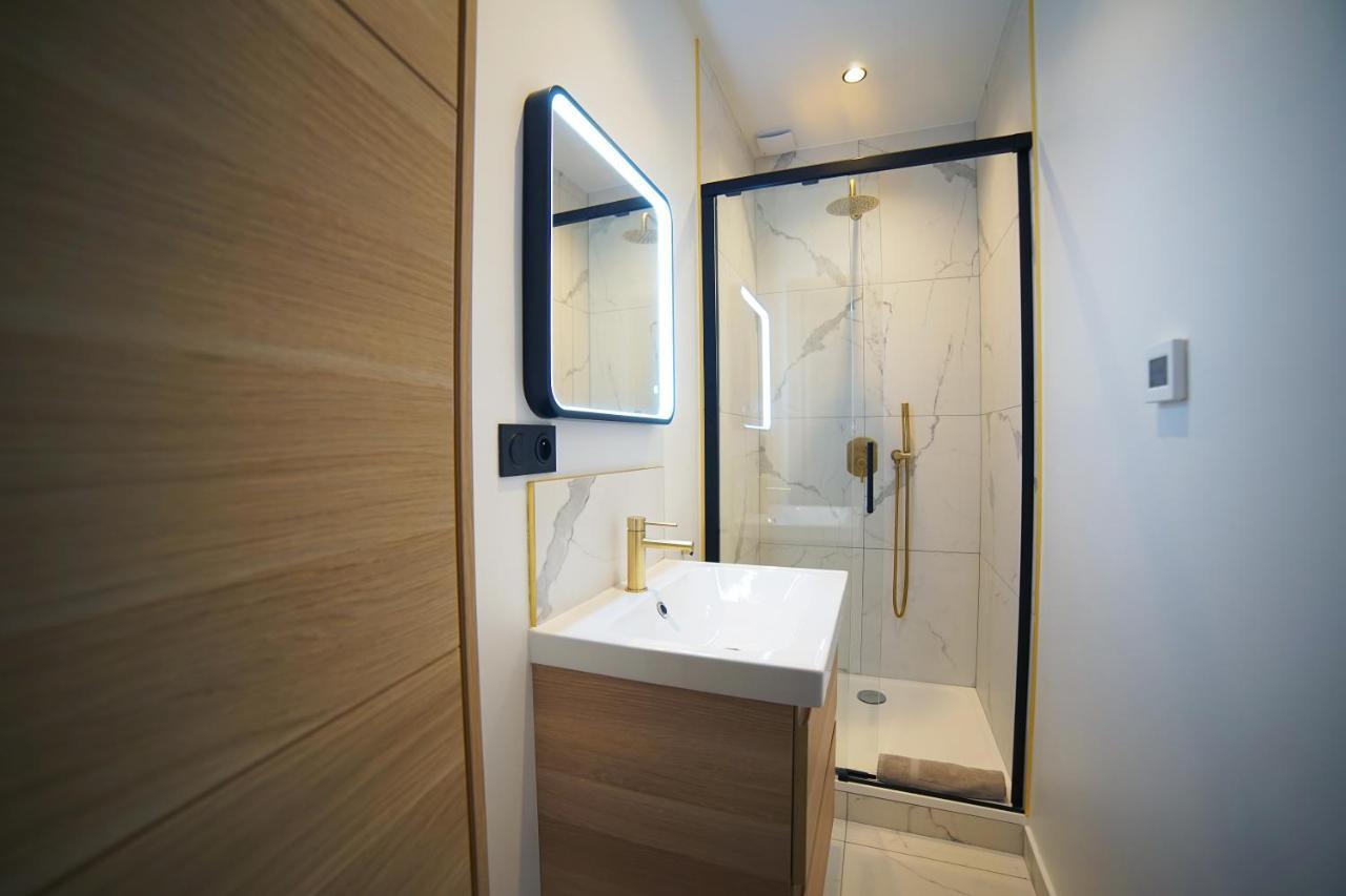 Monseigneur Dijon Central & Design Avec Parking Exterior photo